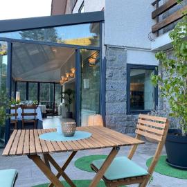 Corzo Hotel, hotel sa Cercedilla