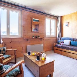 Apartment Baikonour-7 by Interhome, hotel i Le Corbier