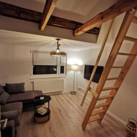 Mansarde Ferienwohnung - Modern - Zentral - PayTV