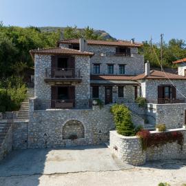 Erasmion, Hotel in Áno Dholianá