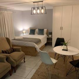 Modern 1 bedroom flat with uninterrupted wifi