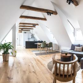 MINTGraz - 1 bedroom Penthouse