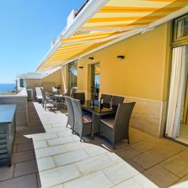 Deluxe Suite 70qm. Toller Blick, super Ausstattung, готель у місті Вальє-Гран-Рей