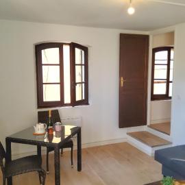 Bright central apartment