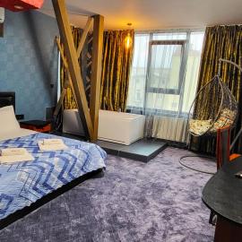 Hotel Central Club Sofia, hotell Sofias