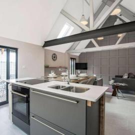 dairy cottages, hotel in Wimborne Minster