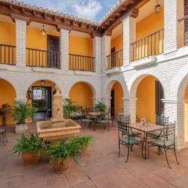 La Tartana Hotel Boutique, hotelli kohteessa La Herradura