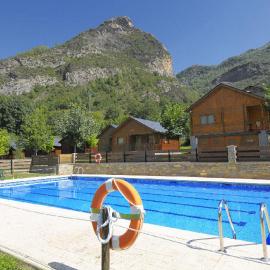 Bungalows La Borda d´Arnaldet, hotel em Villanova