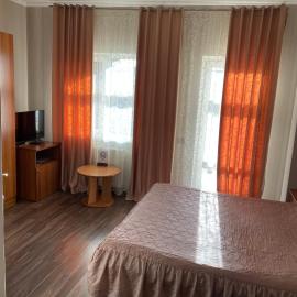 Aquarius, hotel u gradu Podgortsy