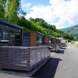 Koie Smart, hotel in Stranda
