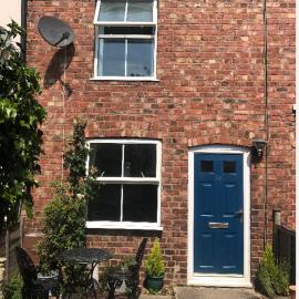 Attractive 2 bed cottage in Hempton Fakenham, готель у місті Фейкенем