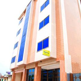 HOTEL MAVILLA Cotonou – hotel w mieście Kotonu