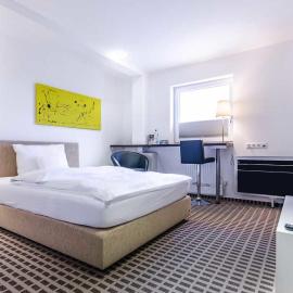 Designhotel Youngstar, hotell i Mannheim
