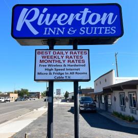 Riverton में, होटल Riverton Inn & Suites Riverton