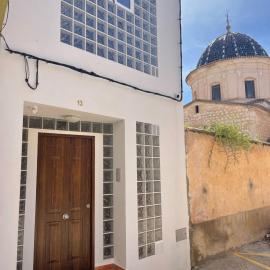 Apartamento rural cerca del centro, hotell i Caudete