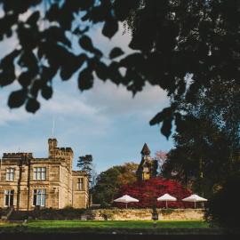Hampton Manor, hotel a Hampton-in-Arden