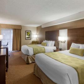 Best Western Plus Leamington Hotel & Conference Centre, hôtel à Leamington