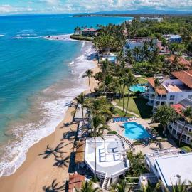 Oceanfront Kite Beach Studio with Pool and fast WiFi