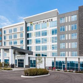 Hyatt Place Toronto-Brampton, khách sạn ở Brampton
