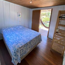 Oka do Mar - Hospedaria de Quartos e Casa na Ilha do Mel - Nova Brasília, hotel a Ilha do Mel