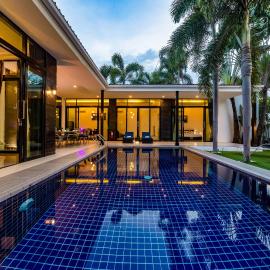 3 Bedroom Pool Villa BL2