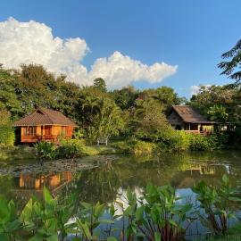 Pura Vida Pai Resort, hotel Pajban