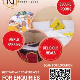 The Nest Guest House, hotel in Kericho