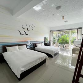 Mang Yi Zhan Inn, hotel v destinaci Kchen-ting