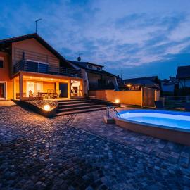 Villa Aljmaš, khách sạn ở Aljmaš
