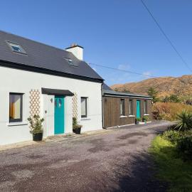 Wild Wild West Holiday Cottages, hotel a Castletownbere