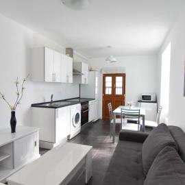 Precioso apartamento para 4 en Liencres, hótel í Liencres