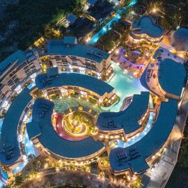 Metadee Concept Hotel, viešbutis Kata Byče