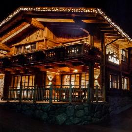 Stadl Chalet Ischgl, hotell i Ischgl