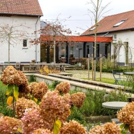 Het Verblijf, hotel u gradu Sint-Martens-Lennik