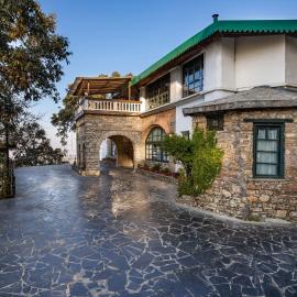 Rokeby Manor โรงแรมในมัสซูรี