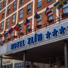 Interhotel Zlín: Zlín şehrinde bir otel