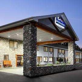 Baymont by Wyndham Whitefish, hotel di Whitefish
