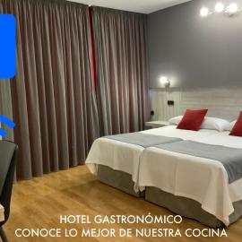 Hotel Mozárbez Salamanca, hotel v destinaci Mozárbez