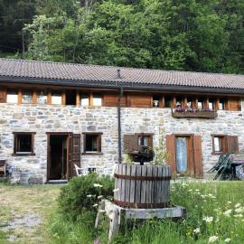 A l'orée du bisse, hotel din Anzère