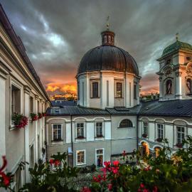 Gästehaus im Priesterseminar Salzburg, hotel in Salzburg