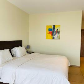 New Brookfields Hotel, hótel í Freetown