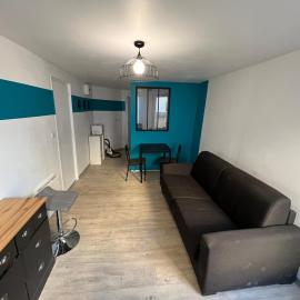 La Pause - studio en ville, hotel in Cherbourg en Cotentin