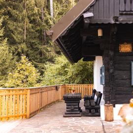 Winzerhaus am Schöckl, hotel v destinácii Semriach