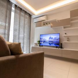 Lovely Modern 1 Bedroom Apartment in San Gwann