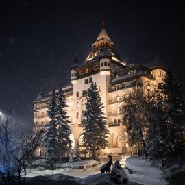 Hotel Walther - Relais & Châteaux: Pontresina şehrinde bir otel