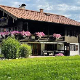 Haus am Dürrach, hotel in Reit im Winkl