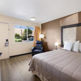 Knights Inn Sierra Vista / East Fry, hotel v destinácii Sierra Vista