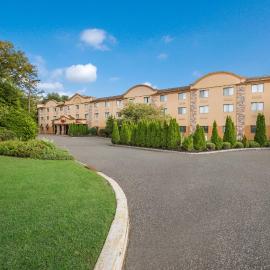 Red Roof Inn Fairfield โรงแรมในแฟร์ฟิลด์