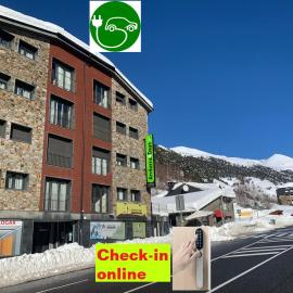 Andorra4days Soldeu - El Tarter, hotel v destinácii Soldeu