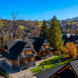 Michałowy Sen Domki Zakopane, hotel in Zakopane